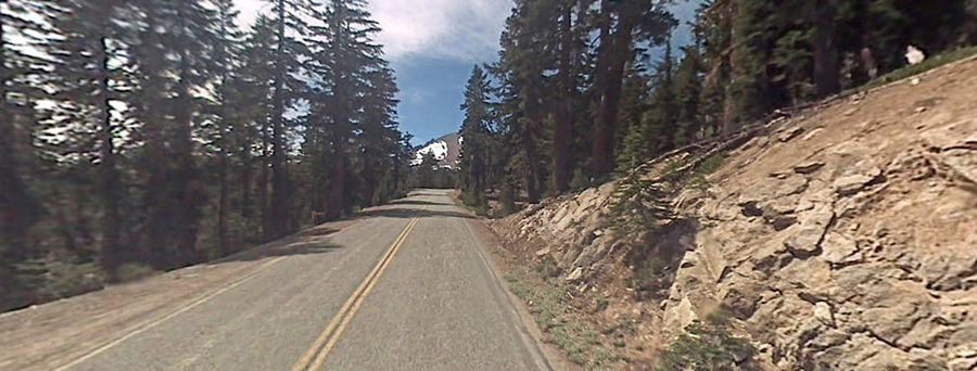 Mount Lassen Mount Lassen